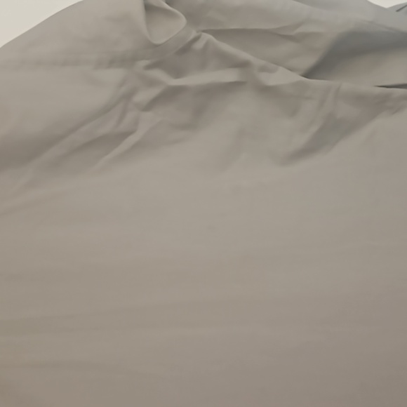 Grey button down - Picture 5 of 5